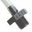 AG Industries Invacare Humidifier Connector - Humidifier Conncector, without Tubing - AG2000800