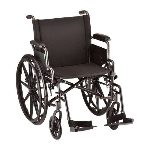 20 Inch Lightweight Wheelchair 