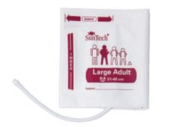 Masimo Corporation Blood Pressure Cuffs - Blood Pressure Cuff Adult Disposable Female Connect, Size L - 25300