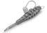 Zimmer Biomet JuggerKnot Soft Anchor - JuggerKnot Soft 1.0 mm Anchor with 2-0 Needles - 912080