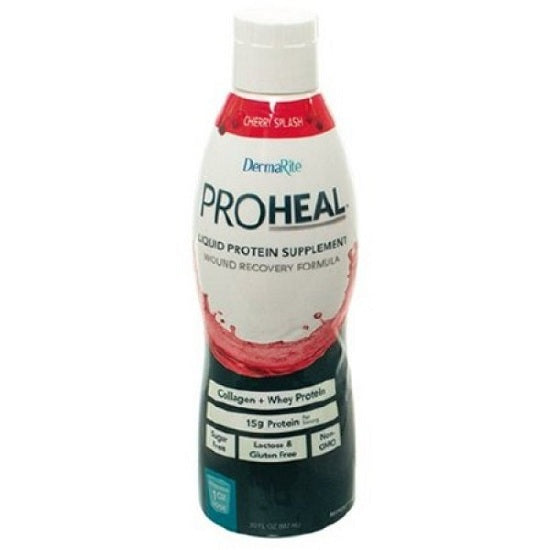 DermaRite ProHeal Nutritional Supplements - Proheal Liquid Supplement Packet, 1 oz. - PRO1000U