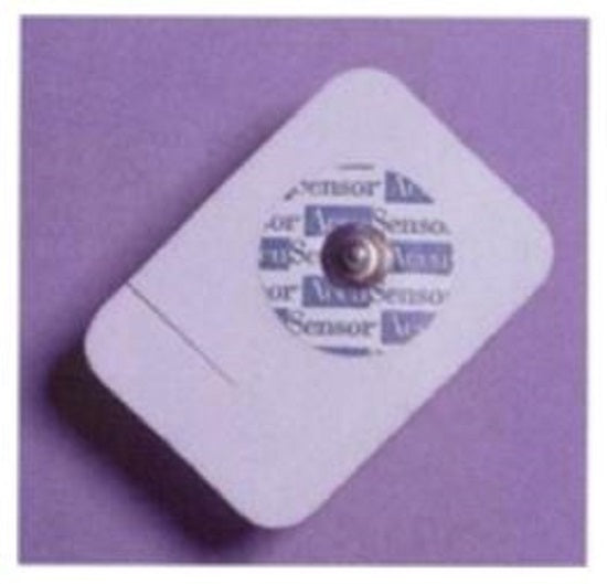 Lynn Medical Accusensor EKG / ECG Electrodes - ELECTRODE, ECG, LOCKING LEAD WIRE TAB, 5/PK - 510-005