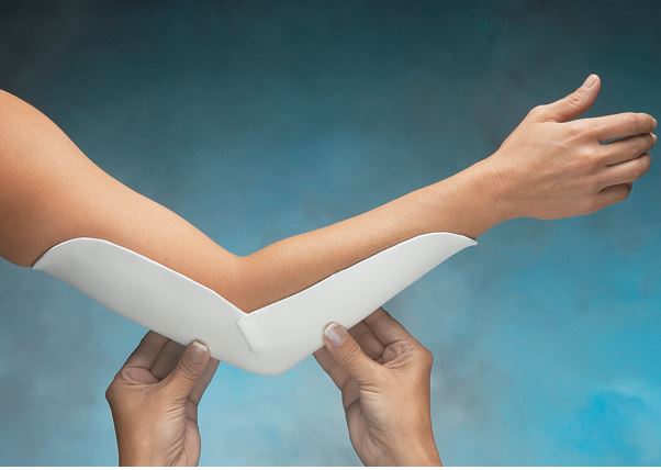 Elbow Precut Splint 