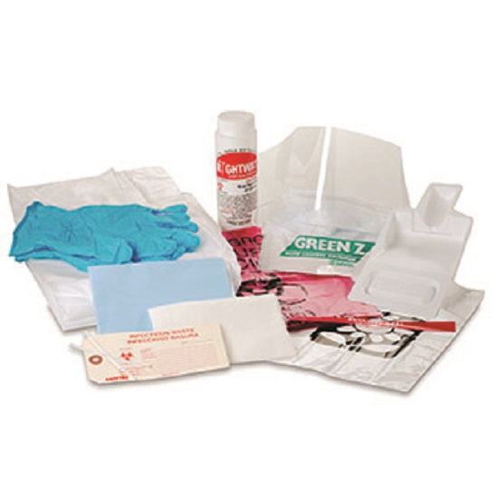 Medegen Chemotherapy Spill Kits - Chemotherapy Spill Kit - P00-48725