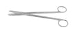 Medline Sims Uterine Scissors - Sims Uterine Scissors, Curved, 9" - MDS0851123