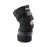 Breg Neoprene Economy Hinged Knee Braces - Neoprene Economy Hinged Knee Brace with Open Back, Size L - 11214