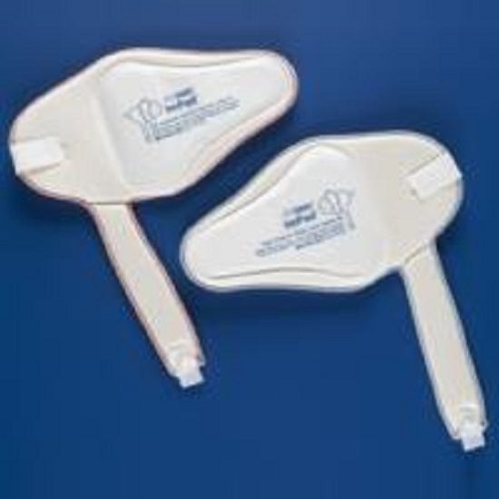 Medline ReNewal Reprocessed Kendall Compression SCD Sleeves - 5897 @SCD EXPRESS FOOT CUFF, REGULAR - 5897RR