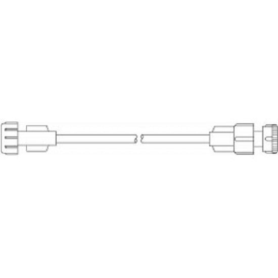 ICU Medical Arterial Pressure Tubings - Arterial Pressure Tubing, 72" - 42374-01