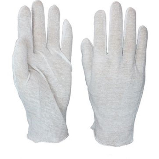 Safety Zone Inspectors Gloves - GLOVE, INSPECTOR, COTTON, LIGHT WT, WOMEN - GILW-WN-1