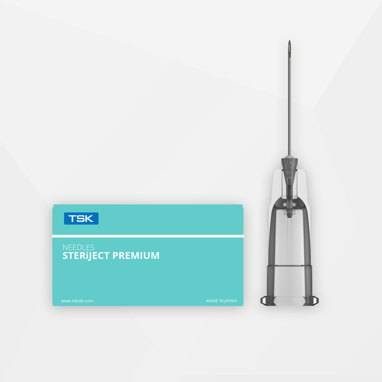 Air-Tite Products Co TSK SteriJect Hypodermic Needles - NEEDLE, HYPO, STERIJECT, CAPSULE, 32GX9MM - PRE-32009