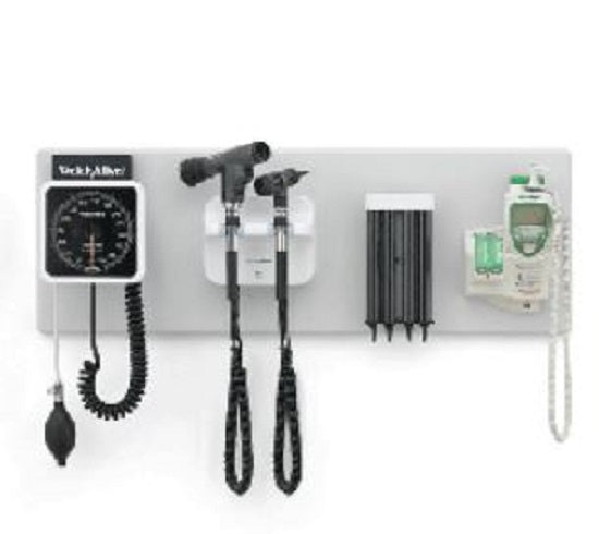 Welch-Allyn Green Series 777 Integrated Wall Transformer - Green Series 777 Integrated Diagnostic System, Pneumatic Otoscope, SureTemp Plus - 77797-X