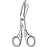 Sklar Nurse's Bandage Scissors - Nurse Bandage Scissor, Pink Handle, 5-1/2" - 11-1495