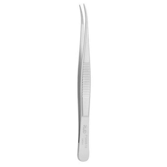 Medline Semken Dressing Forceps - Semken Dressing Forceps, Straight, 6", 15 cm - MDS1026015