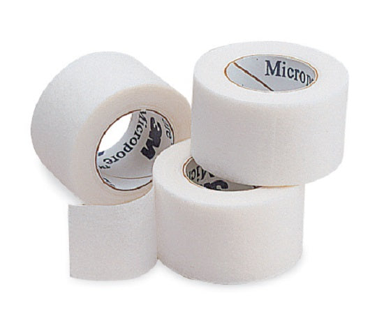 North Coast Medical Micropore Tape, Hypoallergenic, 10 yds. (9.4 m)