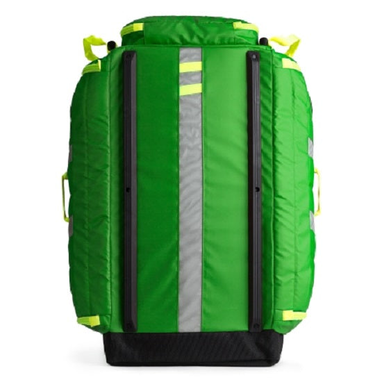 StatPacks G3 Responder EMS Trauma Bags - G3 Responder Street Pack, Green - G35000GN