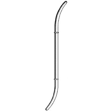 Sklar Hank Uterine Dilator - Hank Uterine Dilator, Double End, 13/14 mm x 10-3/4" - 90-4914