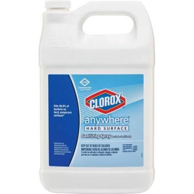 Clorox Anywhere Hard Surface Sanitizing Spray - CLOROX 360 ANYWHERE HARD SURFACE SANITIZ - 31651