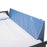 Skil-Care Vinyl Bed Rail Pads (classic) - PAD, BED RAIL, WEDGE, FULL-LENGTH, 70" - 401235