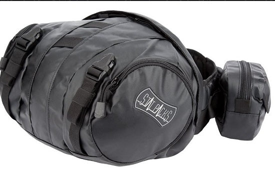 STATPACKS G3 Elevate Medical EMS Fanny Pack - G3 Elevate Sport / EMS Fanny Pack, Black - G34000TK