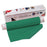 Fabrication Enterprises Original Dycem Nonslip Material - Dycem Nonslip Material, 16" x 6.5' Roll, Forest Green - 50-1506G