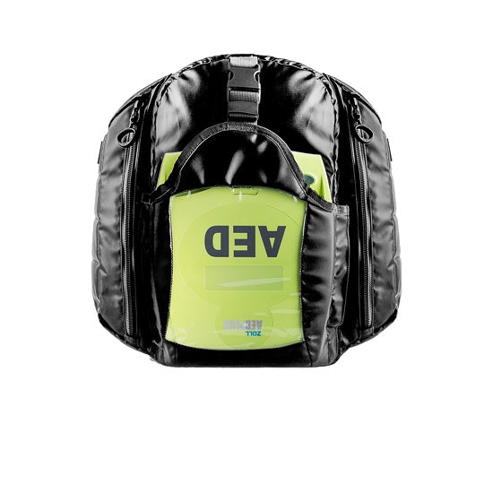 StatPacks G3 Quicklook AED Backpacks - G3 Quicklook Tactical Pack, Black - G35007BK