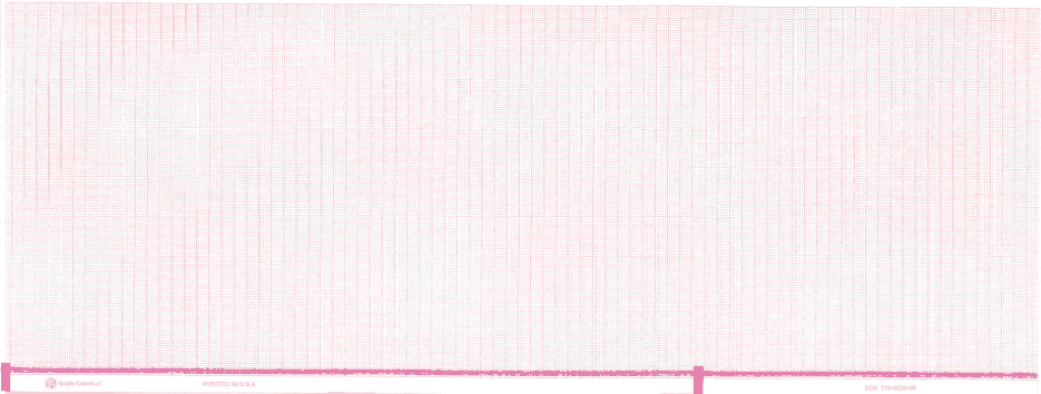 Graphic Controls Burdick ECG Papers - Burick EKG Paper - 7G32017526