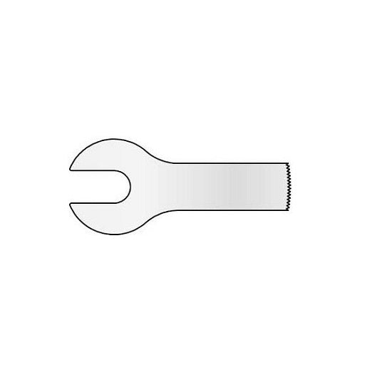 Medline Reprocessed ConMed Sagittal Saw Blades - 5023-139 @HALL MCRCH, SAGITTAL SB, FINE - 5023139R