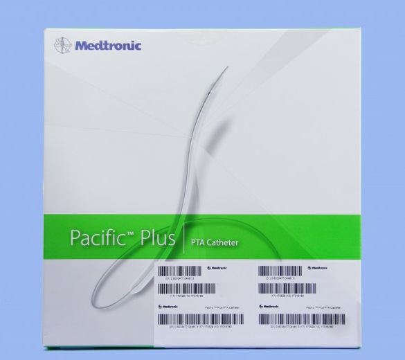 Medtronic Usa Medtonic Pacific Plus PTA Balloon Catheters - PTA Pacific Plus Balloon OTW Catheter, Hydrophilic, 130 cm - PCP050120130