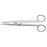 Cardinal Health Operating Scissors - Sharp / Blunt Scissors, Stainless Steel, Sterile, 5-1/2" - 16-1021