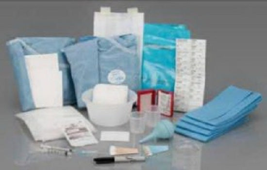 Cardinal Health Ophtalmic Kits - PACK, OPHTHALMIC - SPP99EY2AA