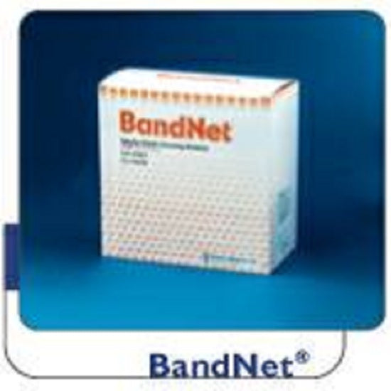 Derma Sciences BandNet Elastic Dressing Retainers - Bandnet Elastic Dressing, Size 6, 50 yd. - BA5006