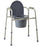 Medline Steel Commodes - DBD-COMMODE, 3-IN-1, STEEL - 100BSA