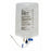 Baxter Healthcare All-in-One Empty Container with Connector - ALL-IN-ONE EMPTY CONT. (3000ML) W/3 LEAD - 2B8134