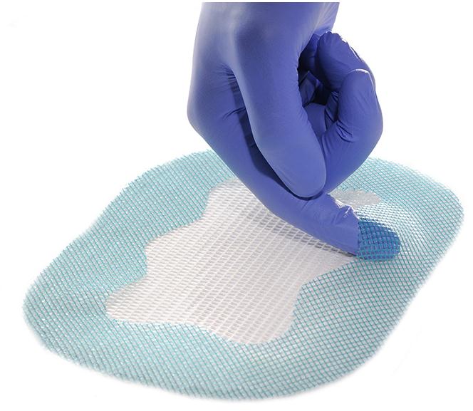 Medtronic Symbotex Composite Mesh - Symbotex Composite Mesh, 34 cm x 20 cm - SYM3420E