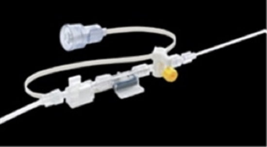 ICU Medical Pressure Monitoring Kits with Transpac IV - Pressure Monitoring Kit with Transpac IV, BP - 011-42584-05