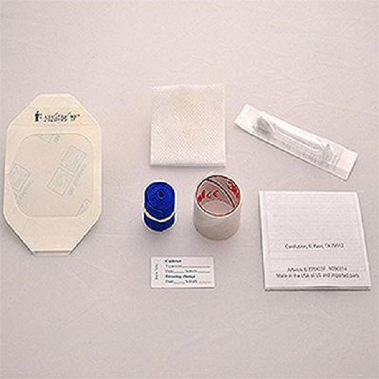 LSL Industries IV Start Kits - IV Start Kit, Sterile - 3412T-1