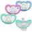 Sandbox Medical JollyPop Preemie Pacifiers - Pacifier, No Scent, Preemie, Teal - JP130425