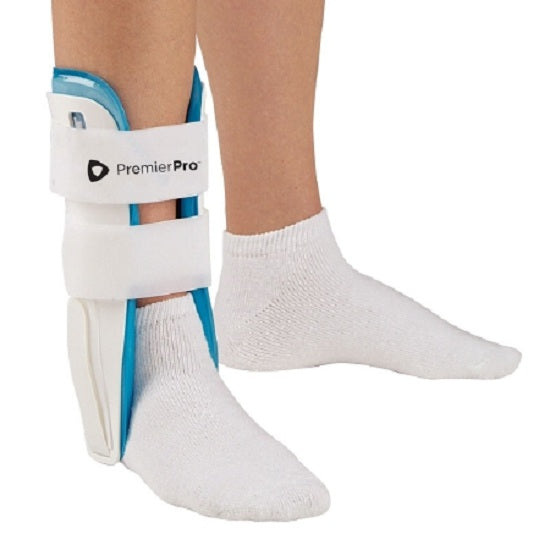 DeRoyal Air Ankle Stirrups - Air Ankle Stirrup, Small, 8.5" H - 1171PP