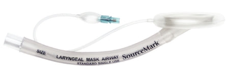 Sourcemark Disposable Laryngeal Masks - Laryngeal Mask, Disposable, Size 4 - M0323