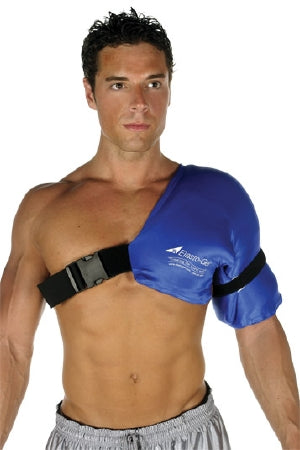 Southwest Technologies Elasto-Gel Shoulder Sleeves - Sleeve Elastogel Hot / Cold Pack Shoulder - SW9004