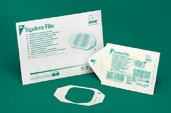 North Coast Medical 3M Tegaderm Transparent Film Dressing