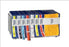 United Ad Label Company Tape and Label Dispensers - Tape and Label Dispenser, Plastic, 8-7/8" x 4-1/2" x 4" - ULLD007AC