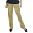 Flat Front Pants