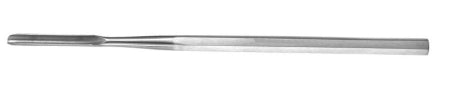 Integra Lifescie Straight Freer Gouge - Freer Gouge, Straight, 6-1/4" with 4 mm Tip - PM-4417