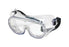 Condor Protective Gear Anti-Fog Indirect Chemical Resistant Goggles - GOGGLES, ANTIFOG, SPLASH RESISTANT, - 1VT70