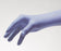 Innovative NitriDerm Series 196 Nitrile Exam Gloves - GLOVES, EXAM, NITRILE, BLUE, GRAPE SCENT, LG - 196300