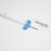 Nipro Medical BioHole Dull Needles - NEEDLE, DULL, ROTATE, 16GX1", 12" TUBING, SR - FD+162530BCR-CAP