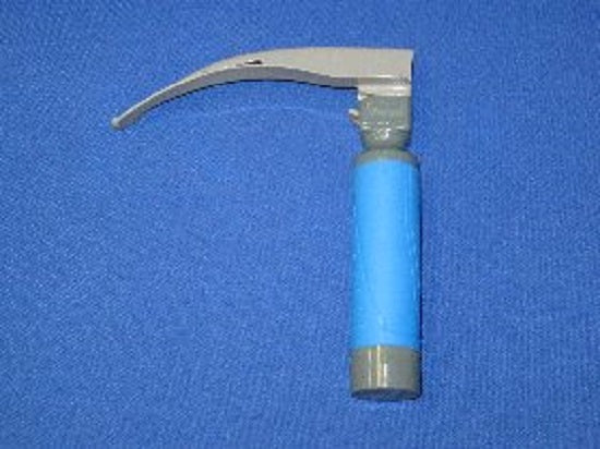 Flexicare Macintosh Blades - Disposable Laryngoscope Blade, MAC, #3 - FLEX-040-333U