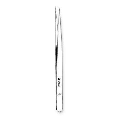 Sklar Jeweler Style Forceps - FORCEPS, 4, 1/4, TC, JEWELER, DMND, DUST, TIPS - 51-4451