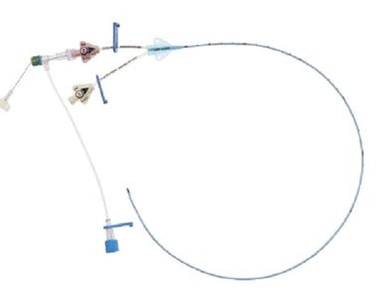 arrow picc catheters